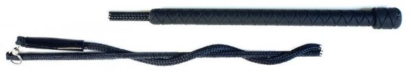 Bat Fair Play SIGMA-3 lonż. z kręt czarny 180cm
