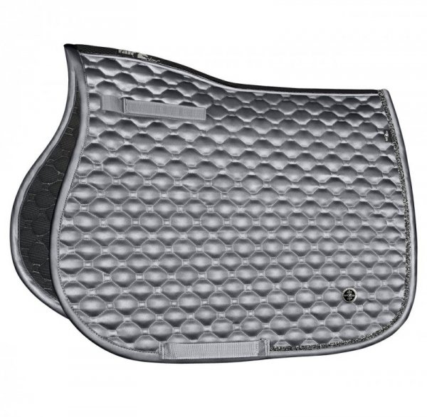 Czaprak Wszechstronny Fair Play NEPHRITE popielaty  VS