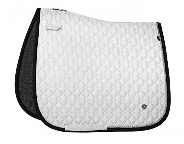 Czaprak Ujeżdżeniowy Fair Play ZIRCON biały   