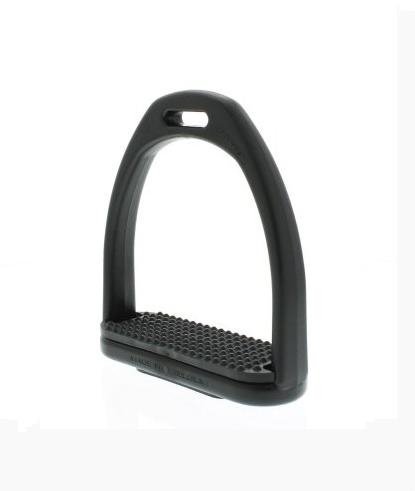 Strzemiona COMPOSITI Profile czarne adult 12