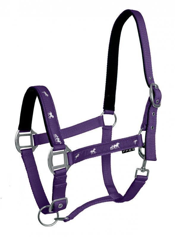 Kantar API Active Horses fioletowy