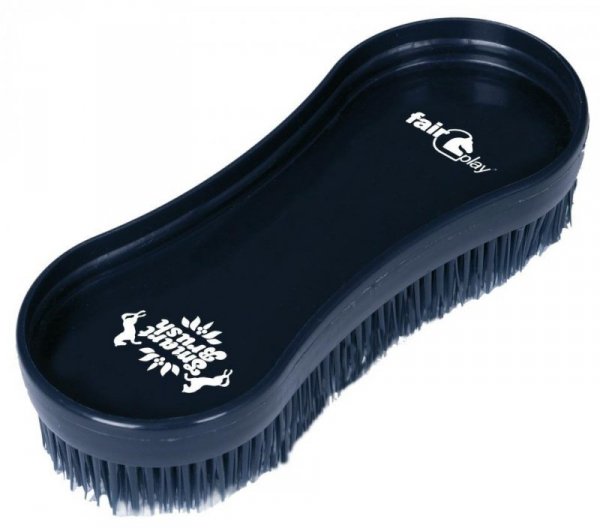 Szczotka Fair Play Smart Brush granatowy 16 x 6,5cm