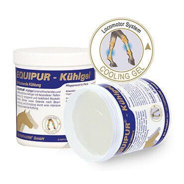 VERTRIPHARM Equipur Kuhlgel - żel chłodzący