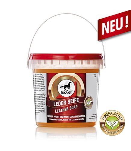 leovet leather care Soap Mydełko 500ml