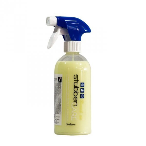 Odżywka do sierści grzywy i ogona Care Brush On - Sunflower 500ml