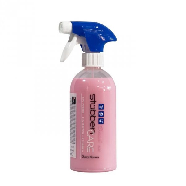 Odżywka do sierści grzywy i ogona Care Brush On - Cherry Blossom 500ml