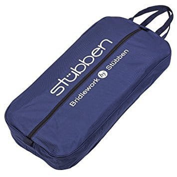 torba / pokrowiec na ogłowie blue Stubben