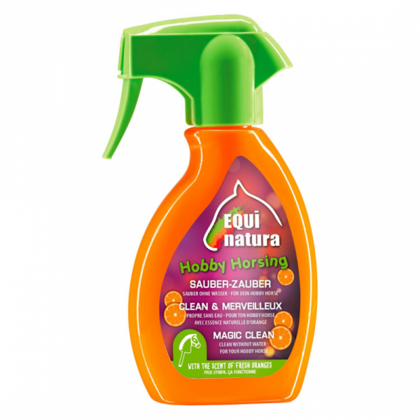 Equinatura Magic Clean - spray do koni Hobby Horse