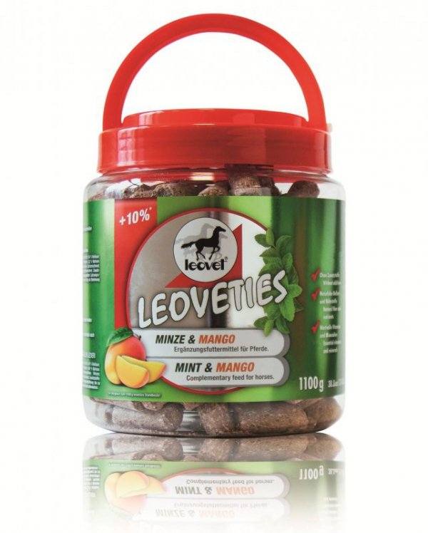 Leoveties Mint & Mango 1100g