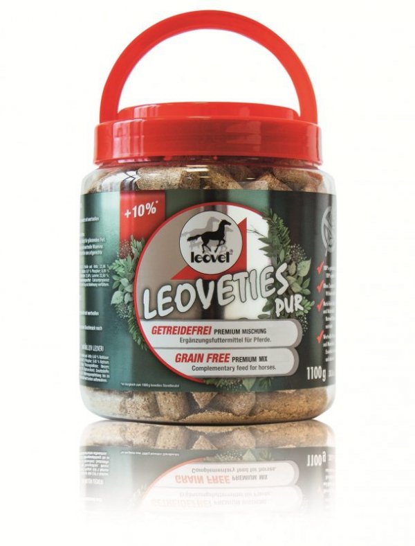 Leoveties Grain Free Premium Mix 1100g