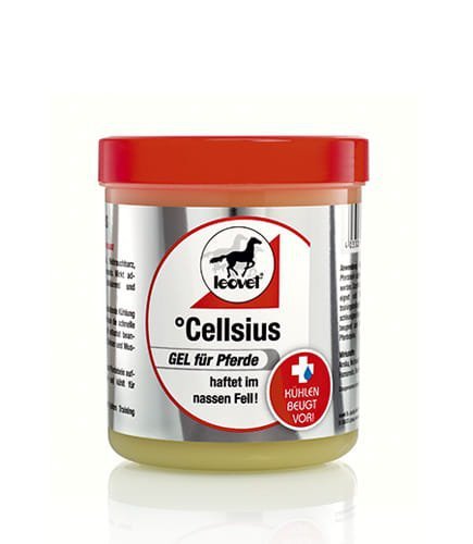 Leovet Cellsius - żel chłodzący 600ml