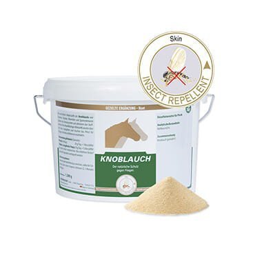 VERTRIPHARM Equipur knoblauch - czosnek