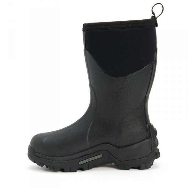 Zimowe Buty Stajenne Męskie Muck Boots Muckmaster - Mid