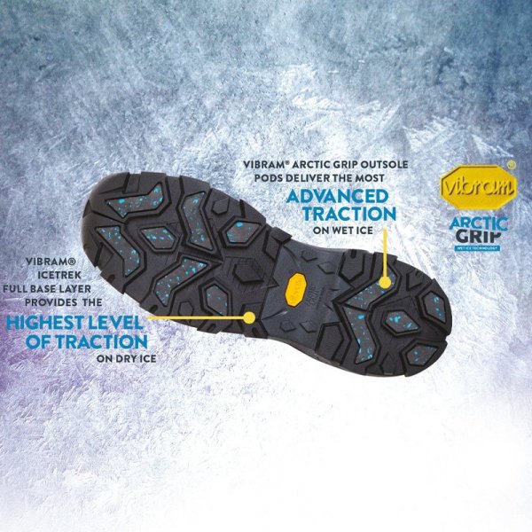 Buty Stajenne Zimowe Muck Boot Arctic ICE Mid-Women