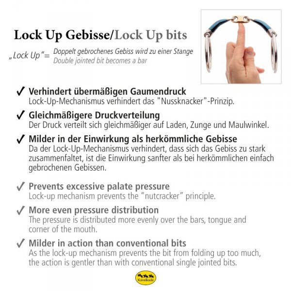 Wędzidło Oliwkowe Anatomiczne Kavalkade Ergonomic – Sweet Iron &amp; Lock Up