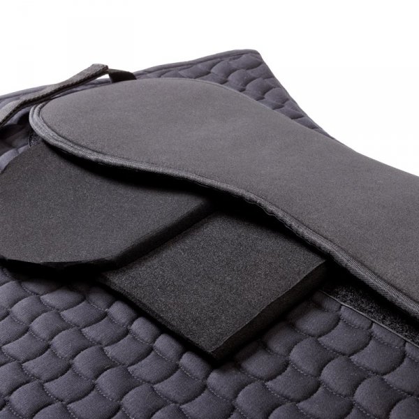 Czaprak Kavalkade KavalTop-Vario Round Cut - z kieszeniami - ujeżdżeniowy