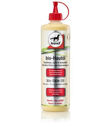 Leovet Bio Hautol - Olejek do skóry z siarką 500ml