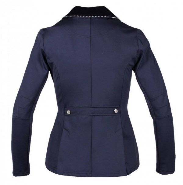 Kurtka softshell Horka Rijjas-D Victory niebieska