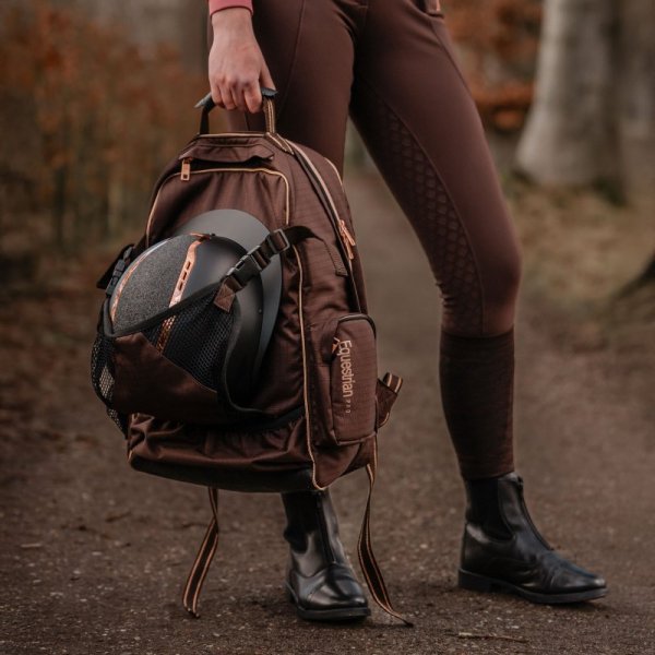 Plecak Jeździecki Horka Deluxe – Equestrian Pro