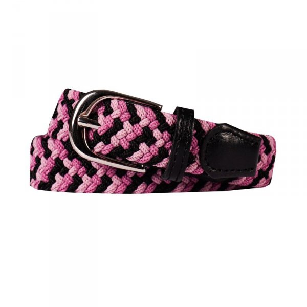 Pasek Horka Stretch Riem fioletowy