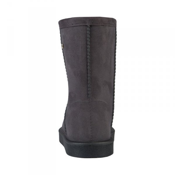 Buty outdoor Horka Woolley antracytowe
