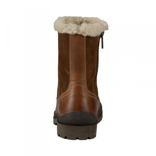 Buty jeździeckie Horka Winsford camel