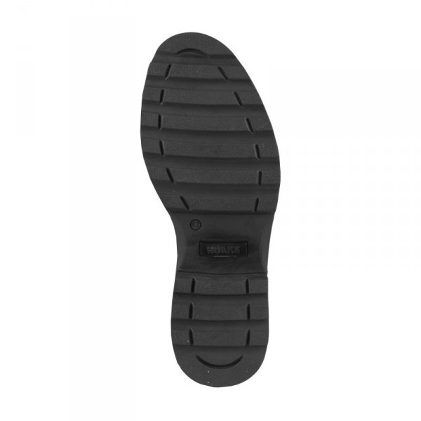 Buty casual Horka Stratford brązowe.