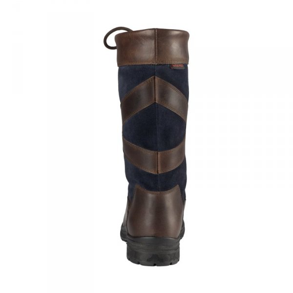 Buty outdoor Horka Greenwich Wide niebieskie