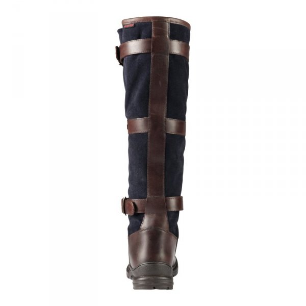 Buty outdoor Horka Highlander Lang niebieskie