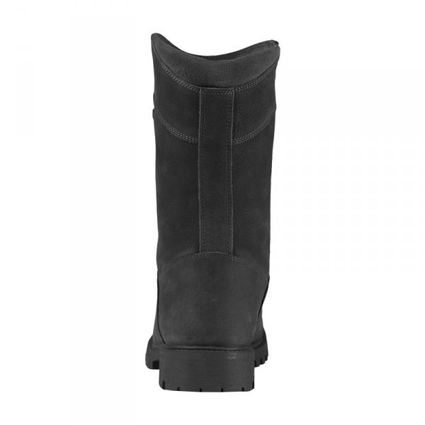 Buty jeździeckie Horka Aspen krótkie czarne