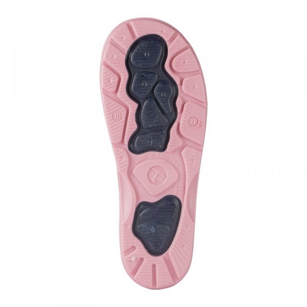 Kalosze dziecięce Horka PVC Navy