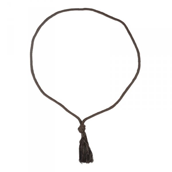 Smycz jeździecka Horka Neckrope Uni brązowa