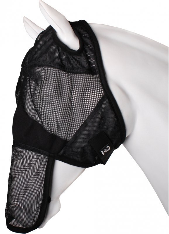 Maska na muchy Horka Soft Mesh; czarna