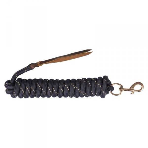 Lina do pracy z ziemi Horka Groundwork Rope 4.2 m - niebieska