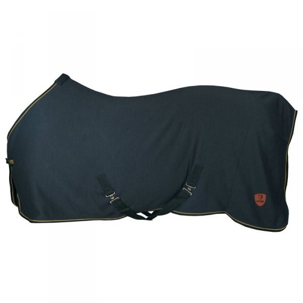 Koc bambusowy Horka Deep Teal