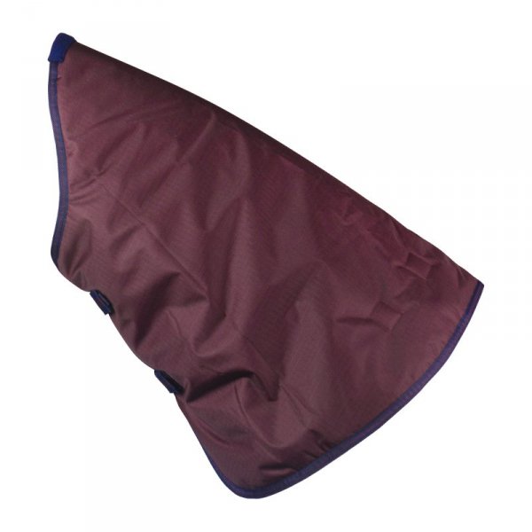 Koc konny Horka Dime 600D 100 g burgundowy