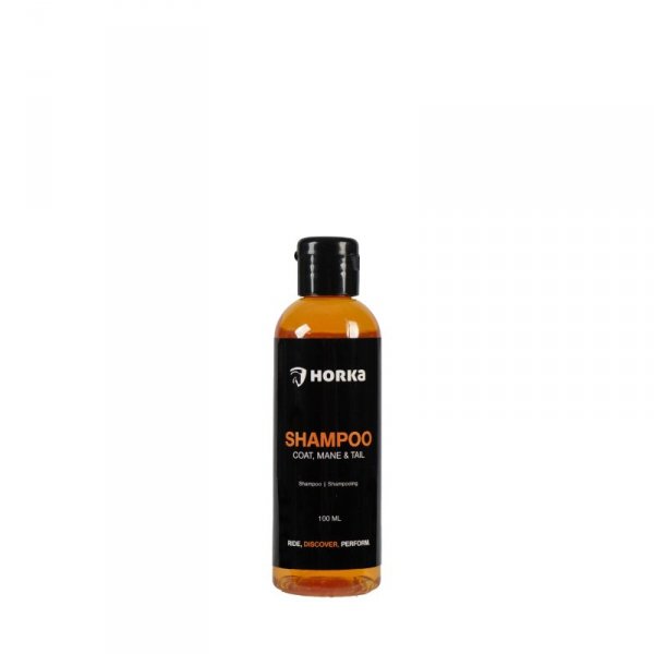Szampon do włosów Horka Naturel 100ml; Szampon do włosów Horka Naturel 500ml; Szampon do włosów Horka Naturel 1L; Szampon do włosów Horka Naturel 5L