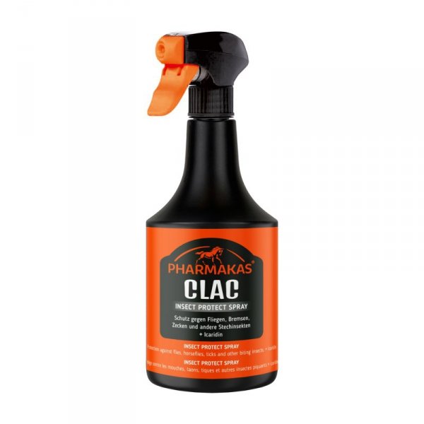 Spray ochronny przed muchami Horka CLAC; uniwersalny