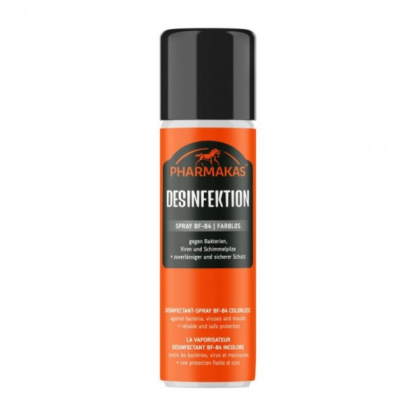 Dezynfekujący spray Horka P802012+13 naturalny