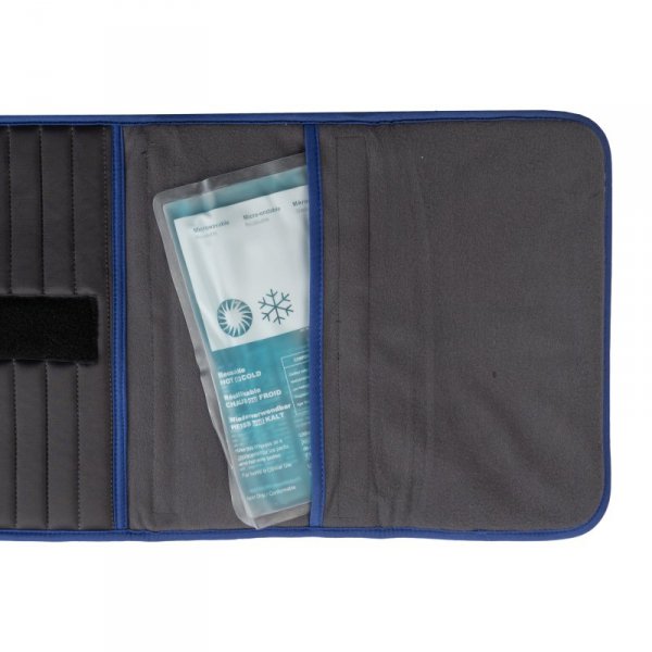 Chłodzący bandaż Horka Cooling Bandage niebieski