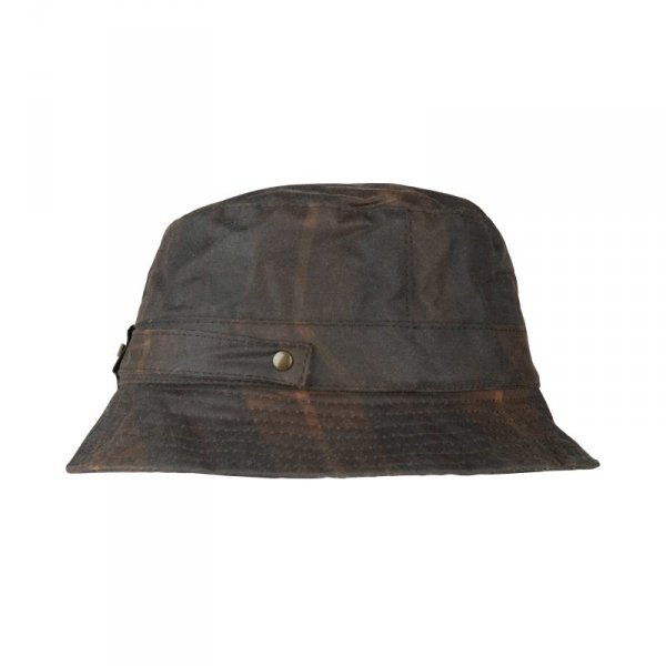 Płyn do impregnacji Quernsey Wax Hunter Brown Horka