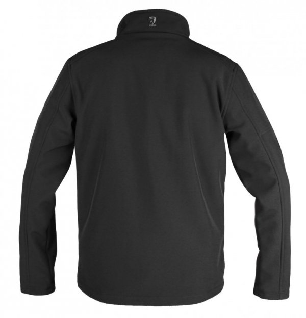 Kurtka softshell Horka Action unisex czarna