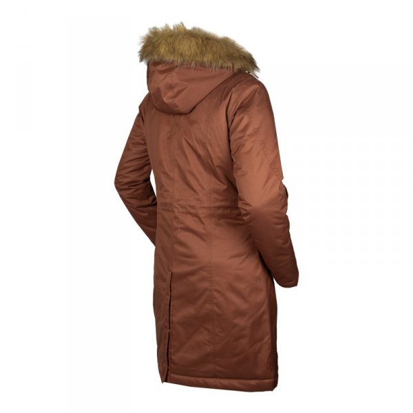 Kurtka outdoor Horka Typhoon cynamonowa