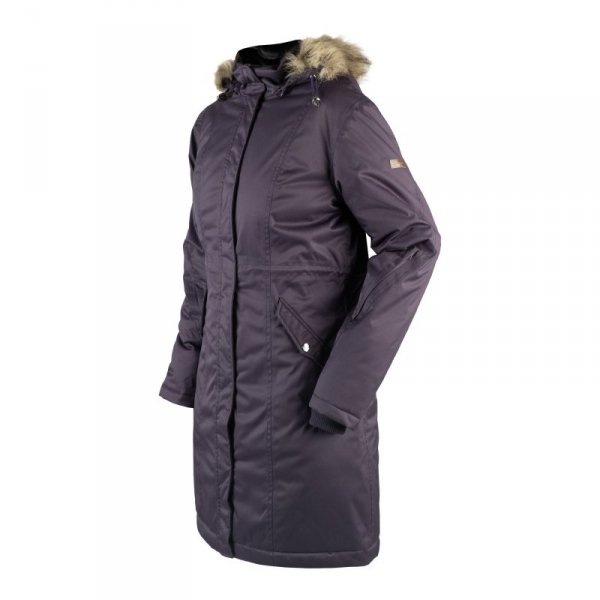 Kurtka outdoor Horka Typhoon nocny fiolet