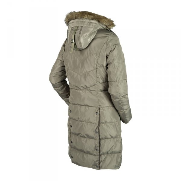 Kurtka zimowa Horka Glacier khaki