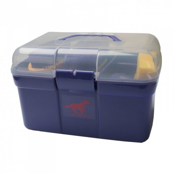 Box do pielęgnacji koni Horka fioletowy