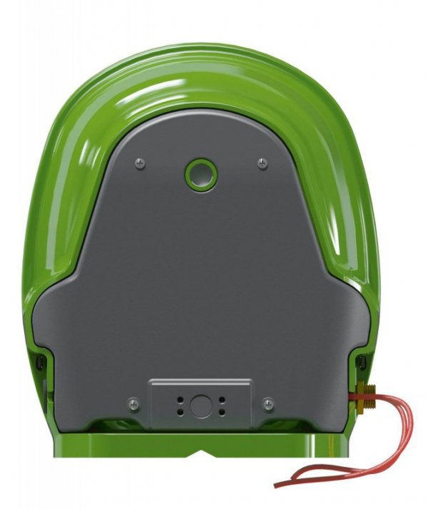 Poidło podgrzewane z zaworem pływakowym SH30, 24 V/73 W, z dodatkowym kablem grzewczym, Kerbl