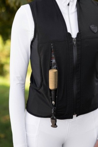 Wymienny wkład CO₂ do kamizelki powietrznej Manege – Covalliero