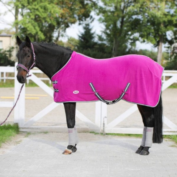 Derka Polarowa York Britta z pasami