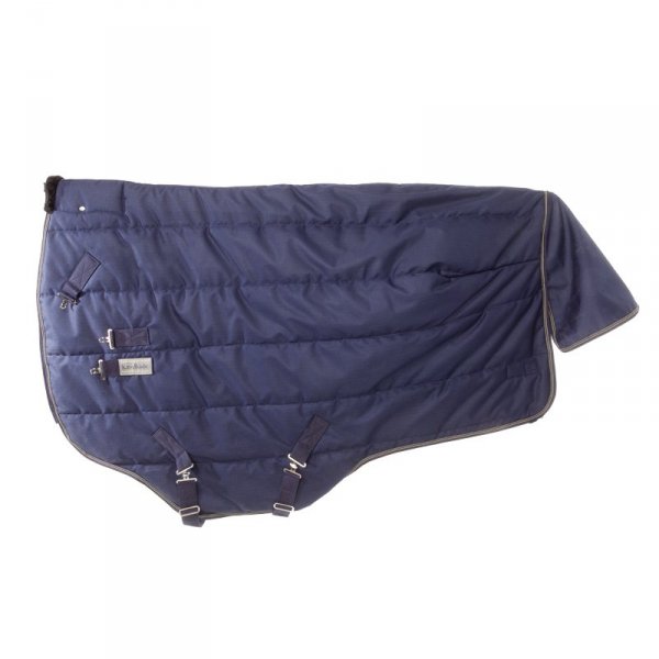 Derka Kavalkade Halifax 2w1 – stajenna i do karuzeli, oddychająca - 400g - granatowa